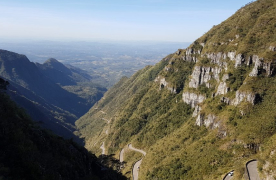 Será que cai no vestibular? Relevo de Santa Catarina