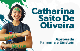 Catharina Saito De Oliveira